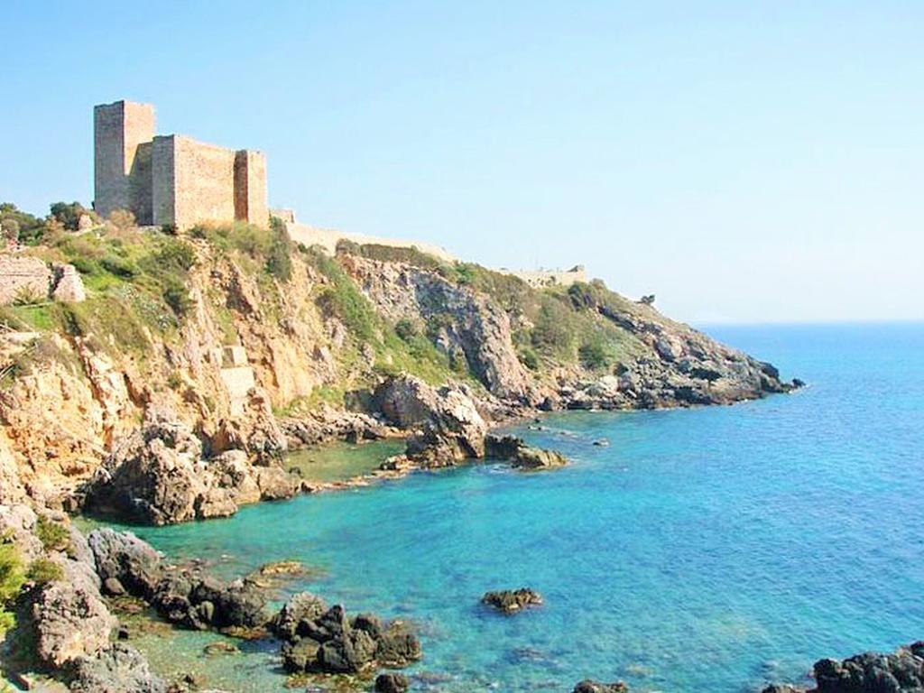 Talamone Apartment Rom bilde