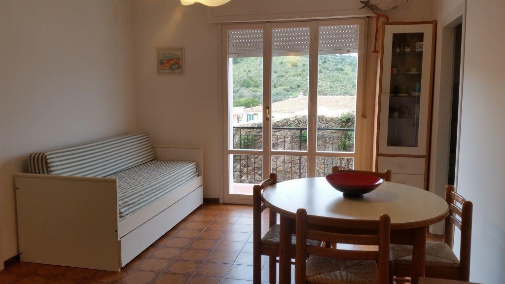 Talamone Apartment Eksteriør bilde
